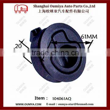 INTERNAL DOOR LOCK/PLASTIC SLAM LATCH 104061AQ photo-2