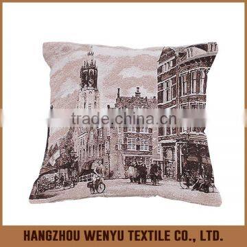 Good Quality Indoor and Outdoor Square Sofa Cushion photo-3