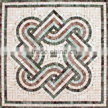 mosaic pattern