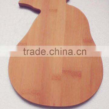 Wooden Chopping Board in the Home Garden,bamboo Pizza Board photo-4