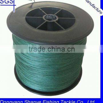 90LB Braid Fishing Line 1000M DARK GREEN-- SUNBANG                        
                                                Quality Choice