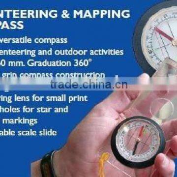 Teaching Aid Orienteering&Mapping Compass