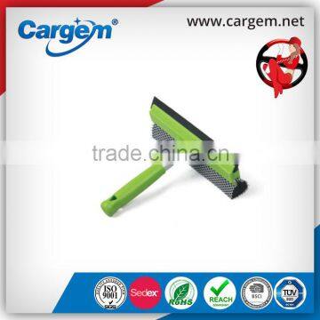 CARGEM mini size cleaning car window squeegee sponge