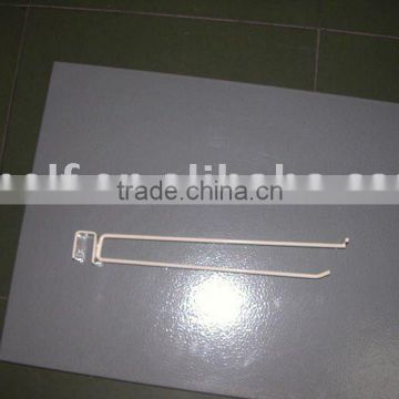 Dachang Factory Supermarket Hook double branch with price tag