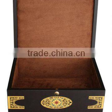Storage MIni Custom Muslim Gift Wooden Quran Box photo-5