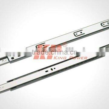 single extension ball bearing drawer slide 1027-02