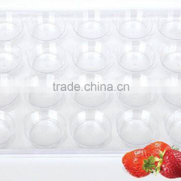 Plastic Disposable Tableware Sets for Air Service