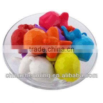 fashion acrylic elephant decoration bead