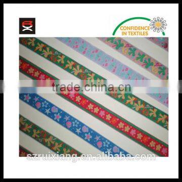 Polyester Webbing for clothing