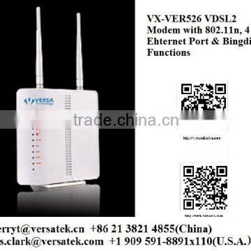 VX-H368N VDSL2 Home Gateway; Contact: Sherry@versatek.cn photo-5
