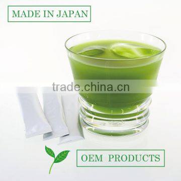 Japanese and Reliable Japanese matcha green tea powder dietary fiber with multiple functionsJapanese and Reliable Japanese match