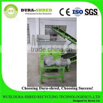 Hot Sale Shredder for Waste Tire With CE Certification photo-4