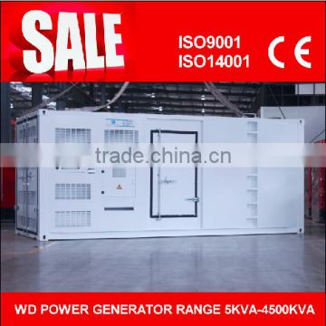 1250kva electric generator