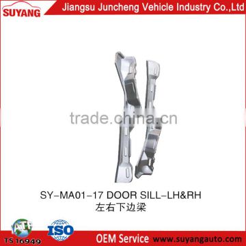 man Truck replacement accessories door sill