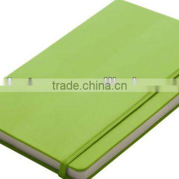 Eco-friendly Notebook With Elastic Band photo-2