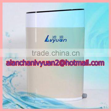 4 stage integrated UF/oversea market drinking purified