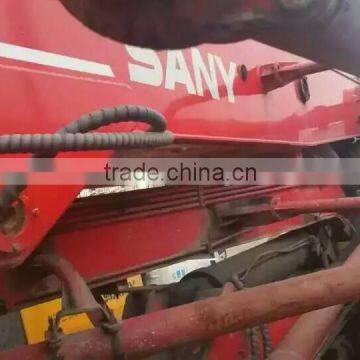 Used CIFA Used Concrete Pump 37m 38m 40m 42m 45m 48m 50m 52m 56m photo-2