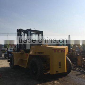 FD160 TCM Toyota Komatsu Forklifts FD30 FD25 FD50 FD100 FD200