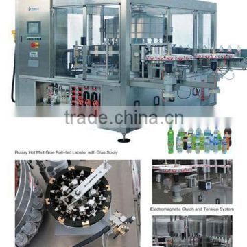 bottle label printing machine