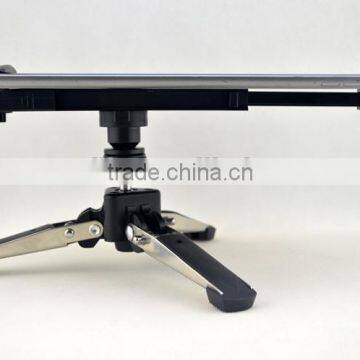 55-278mm Extendable Universal Mobile Phone Tablet pc Tripod Cradle Clip Mount for IPad Pro 2 3 4 Air IPhone 6 Plus Samsung Tab photo-3