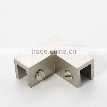 High Quality Stainless Steel L Shape Connor Connectors photo-4