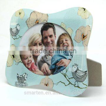 Wholesale Classic Painting Glass Photo Frame photo-3