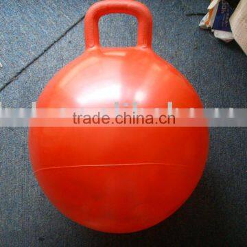 handle ball(plastic ball)