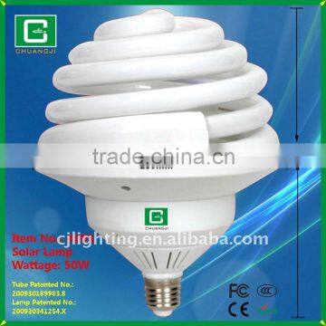 E27 E40 50W sun cell lamp
