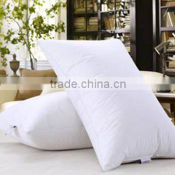 2016 New Product ,3 Layers Duck Down Pillow ,neck Part,hotel Use,home Use