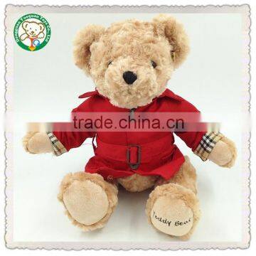 Classic toys teddy bear soft toy toys plush stuffed doll