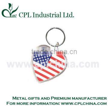 Promotional Custom Acrylic Key Chain