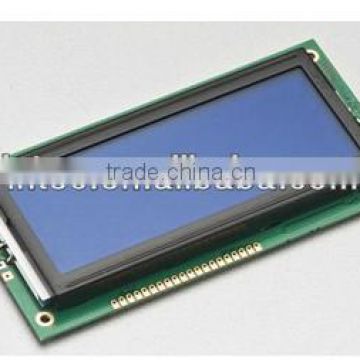 KS0108 192x64 Graphic LCD module Blue backlight C00018