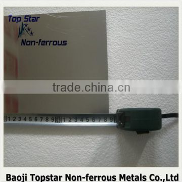 hot sale tzm molybdenum plate