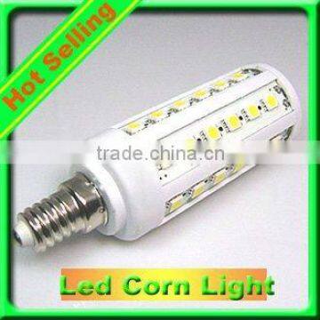 high lumen 8w led smd corn lamp e27 44pcs smd 5050 indoor lighting