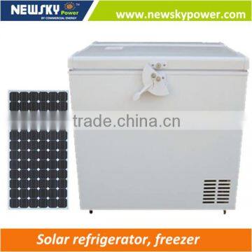 Best quality dc 12v 24v freezer chest freezer solar freezer