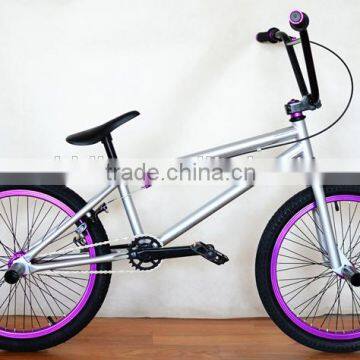 20 Inch Bmx Bike / Single Speed Bmx Bike / Aluminum Alloy Bmx Frame