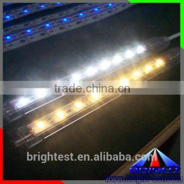 Shenzhen wholesale LED flexible strip IP65 Full Color 5050 12V Led Strip 60 lights strips light