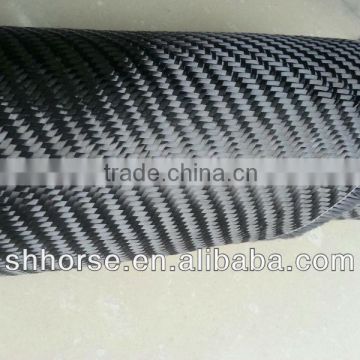 Carbon Fiber, 3K Carbon fiber plain weave roll