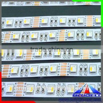 4-color Led Strip RGBW 5050 SMD 120 Degree View Angle photo-2