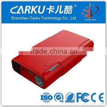 Carku 8000mah jump starter power bank 12v mini car jump starter car battey booster e-power-06