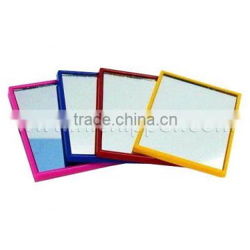 small cut mirror for pocket mirror