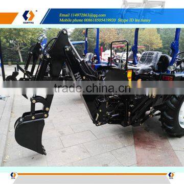Shandong Sunco Towable Backhoe for Foton Tractor photo-4