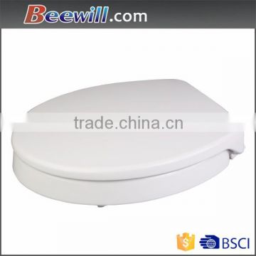 Urea toilet seats with high qualit, soft close mechanism,one button to release system