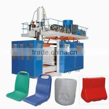 hollow automatic blow moulding machine