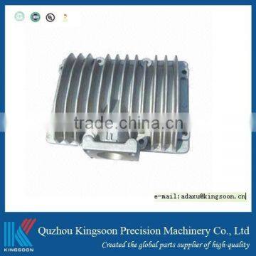 Kingsoon factory direct sale aluminum OEM/ODM service aluminum die cast part