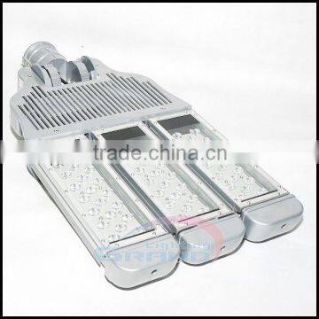 Temperature Controller beam angle adjustable led street lighting with light sensor