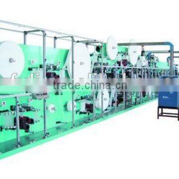 Used Sanitary Napkn Machine,second-hand Lady Sanitary Machine photo-3