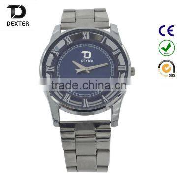 DT-M1609 cool violet man wrist watch