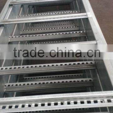 Cable ladder tray