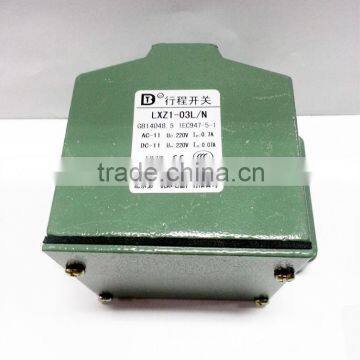 travel switch LXZ1-03L/N limit switch made in China quality guaranteed